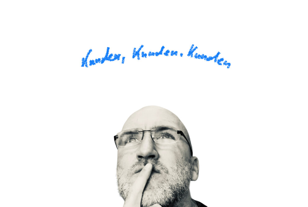 Was mache ich, wenn keinen Kunden kommen?
