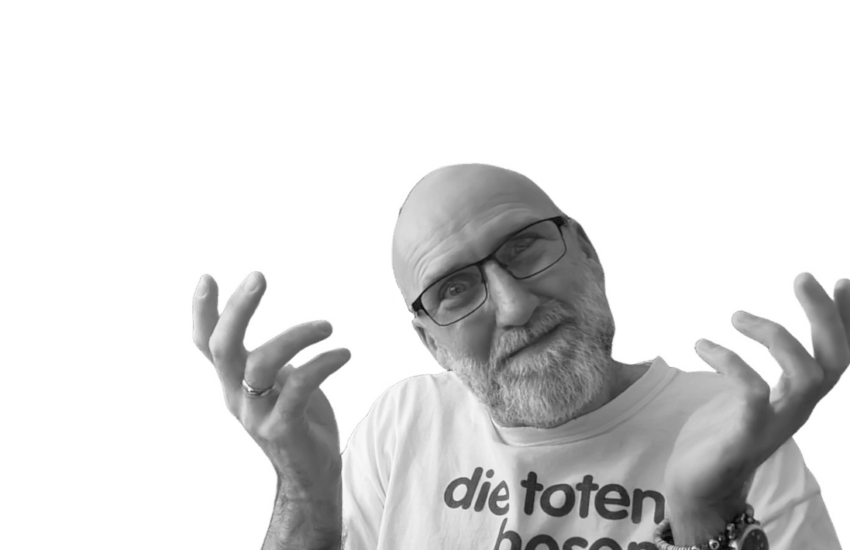 Andre kennt das Gründerdilemma und kann es nicht lösen.